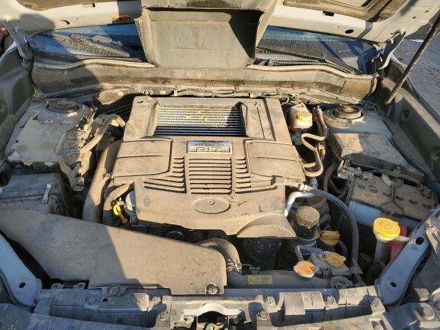 SUBARU FORESTER 2.0XT TOURING