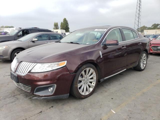 Lincoln MKS I Рестайлинг