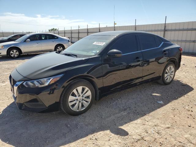 2022 Nissan Sentra S