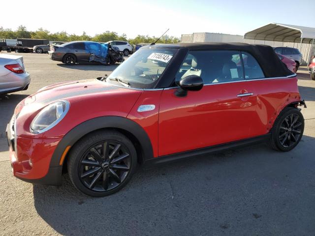 2019 MINI Cooper Coupe S