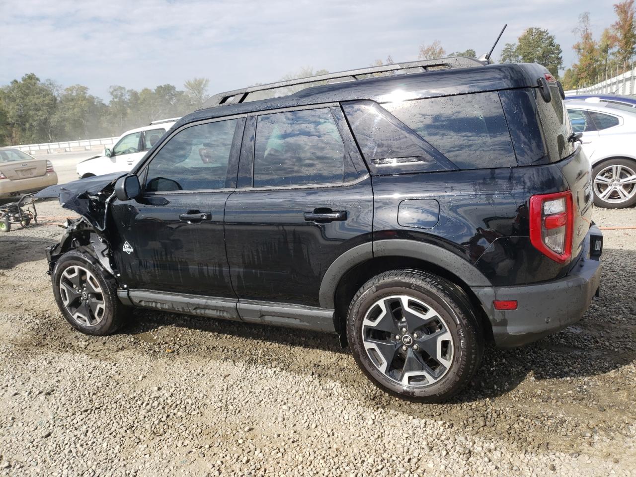 3FMCR9C69NRD14823 2022 Ford Bronco Sport Outer Banks