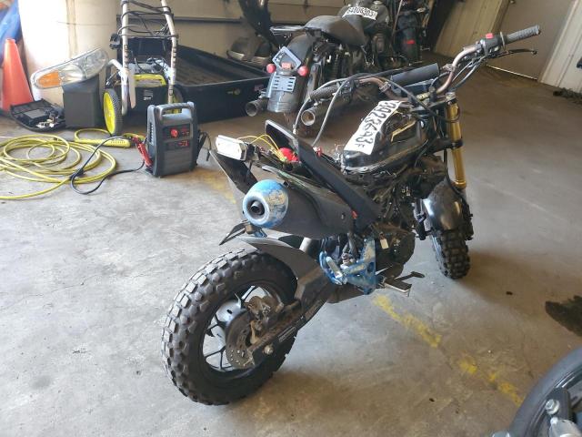 2015 HONDA GROM 125 MLHJC6110F5111257