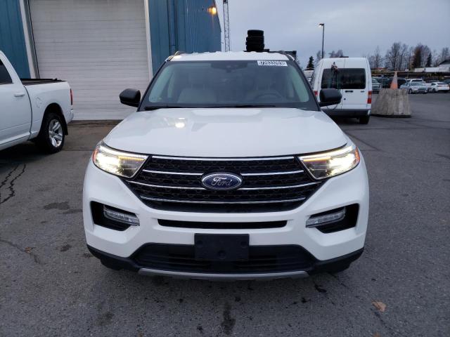 2021 FORD EXPLORER X - 1FMSK8DH3MGA63684