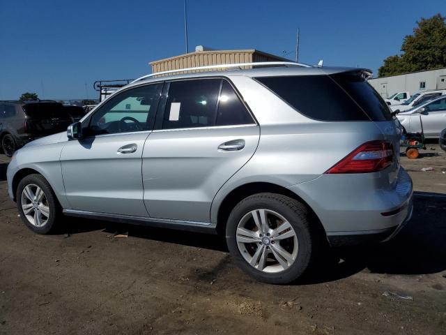 VIN 4JGDA2EB6DA255137 2013 Mercedes-Benz ML-Class, ... no.2