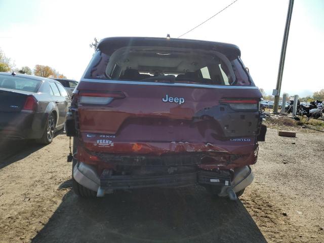 1C4RJKBG5N8510895 Jeep Grand Cherokee L Limited