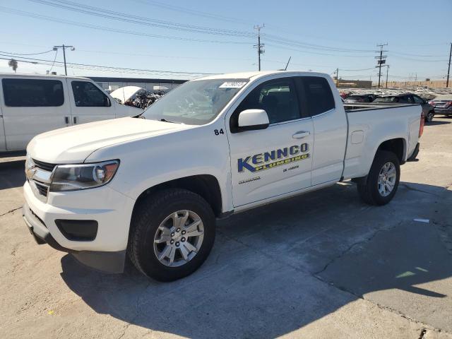 2020 Chevrolet Colorado 