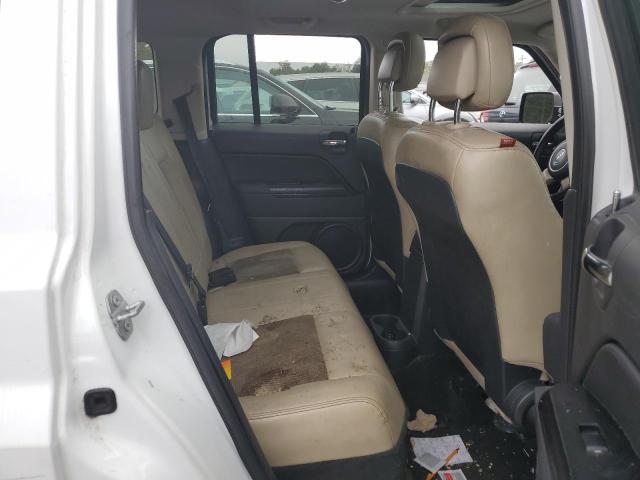  JEEP PATRIOT 2017 Білий