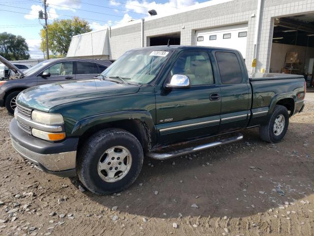 2002 Chevrolet C/K 1500 