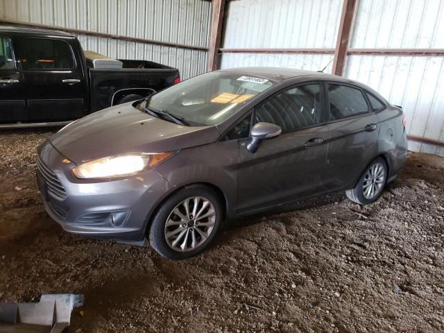 2014 Ford Fiesta SE