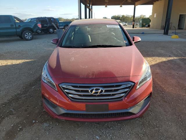 5NPE34AF9HH452311 | 2017 Hyundai sonata sport