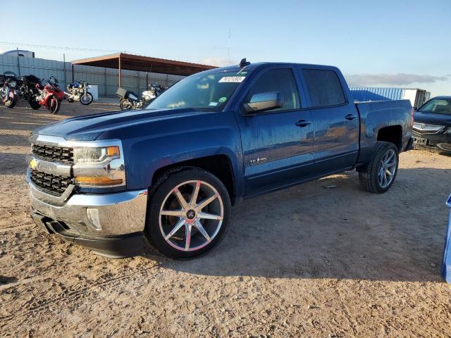 3GCPCRECXHG417419 | 2017 CHEVROLET SILVERADO