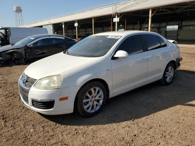 2007 Volkswagen Jetta Wolfsburg