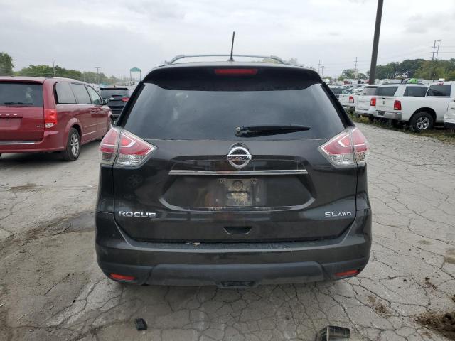 5N1AT2MV6GC760046 | 2016 NISSAN ROGUE S