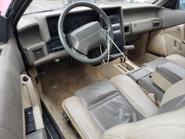 1993 Cadillac Allante VIN: 1G6VS3391PU126935 Lot: 72314113