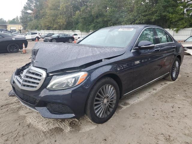 2015 Mercedes-Benz C-Class C 300