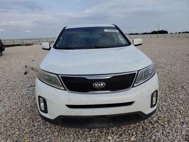 5XYKT3A66FG645680 | 2015 KIA SORENTO LX