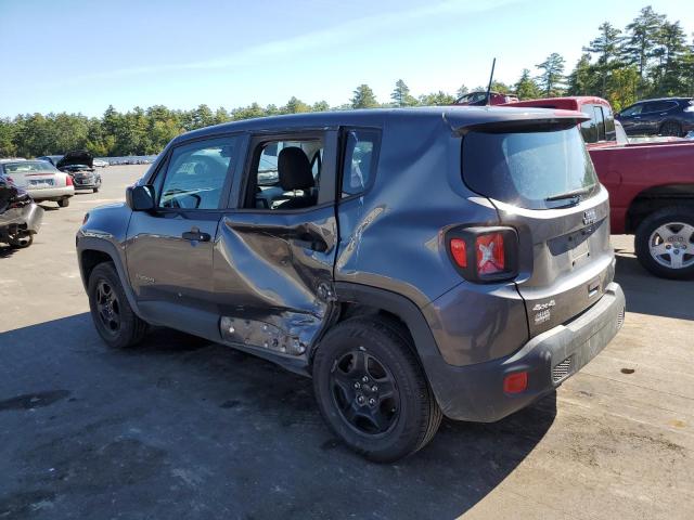 ZACNJDAB8MPM25814 Jeep Renegade Sport