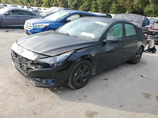 KMHLM4AG4MU177634 Hyundai Elantra SE