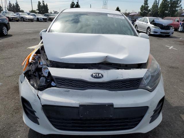 KNADM5A32G6600938 KIA RIO LX
