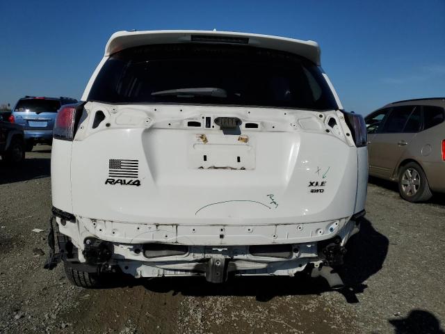 2T3RFREV7GW468165 Toyota Rav4 Xle