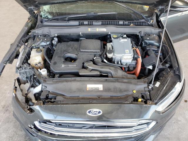 3FA6P0LU2FR218735 Ford Fusion Se Hybrid