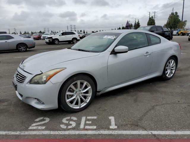 2012 INFINITI G37 Coupe Base