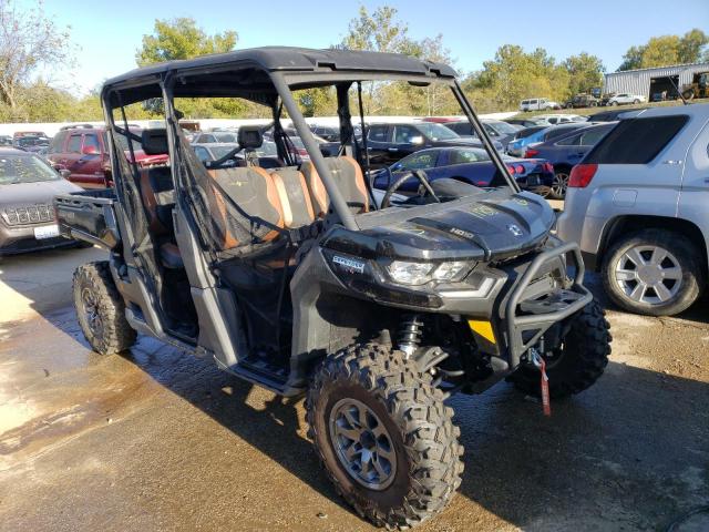 2023 CAN-AM DEFENDER M - 3JBURAX49PK001286