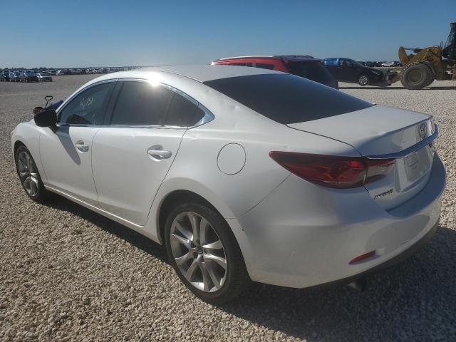 JM1GL1V57H1126815 Mazda 6 TOURING
