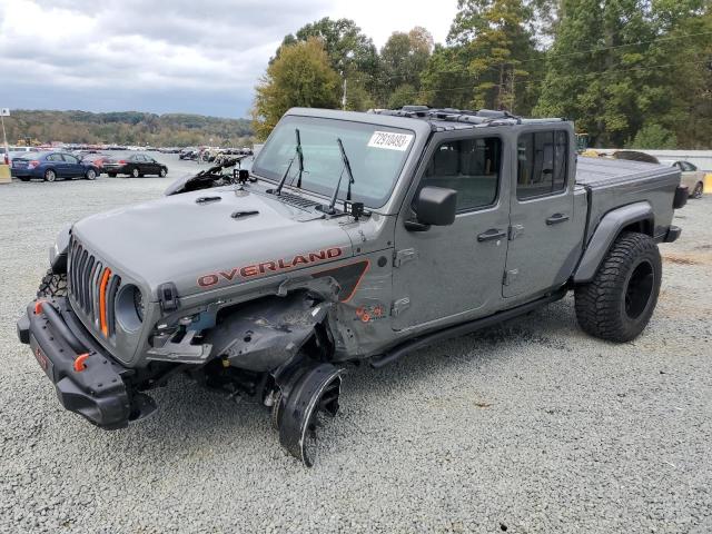  JEEP GLADIATOR 2021 Сірий