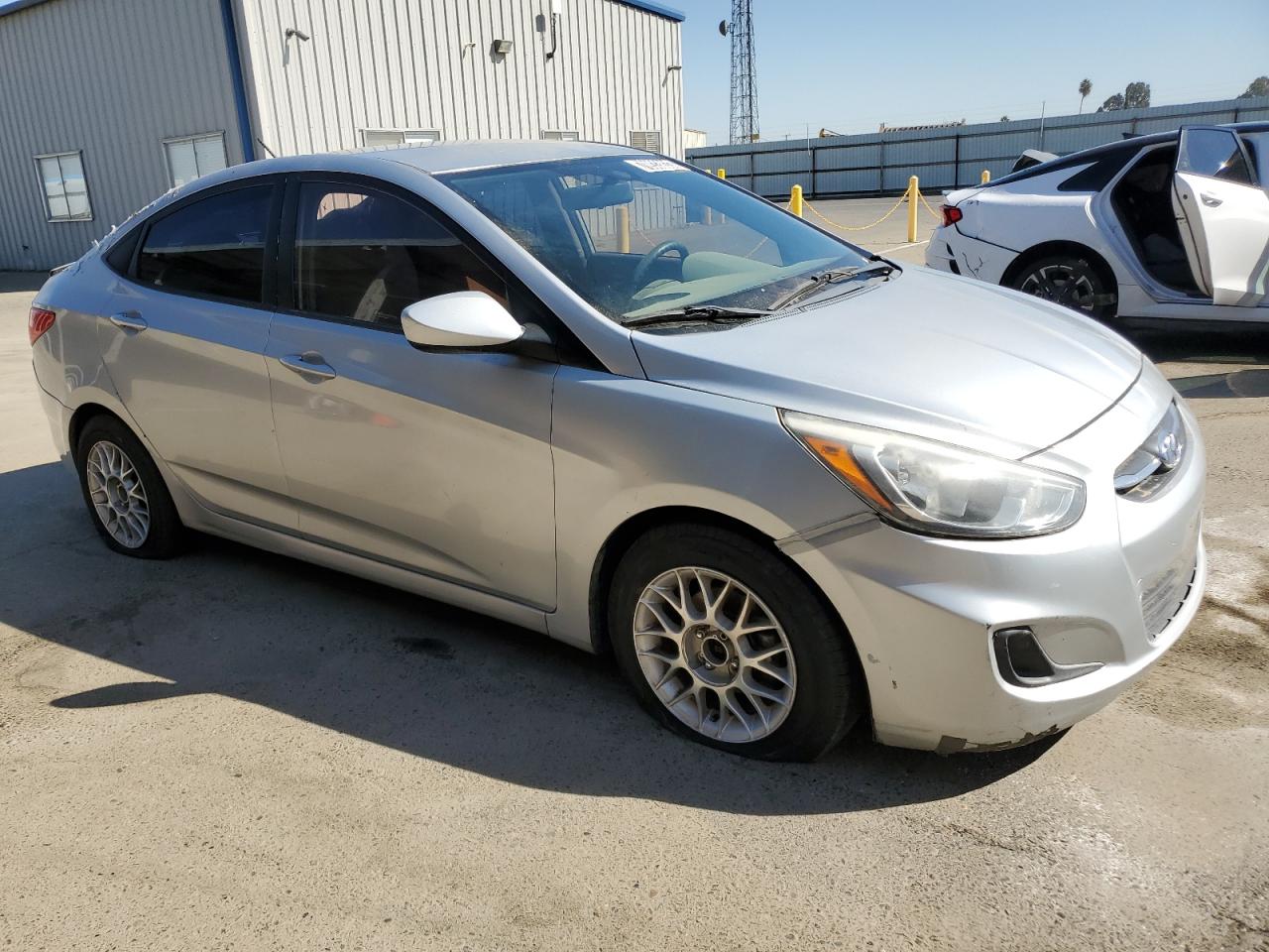 KMHCT4AE6FU831568 2015 Hyundai Accent Gls