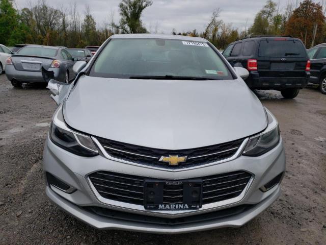 2018 CHEVROLET CRUZ 1G1BF5SM7J7104684