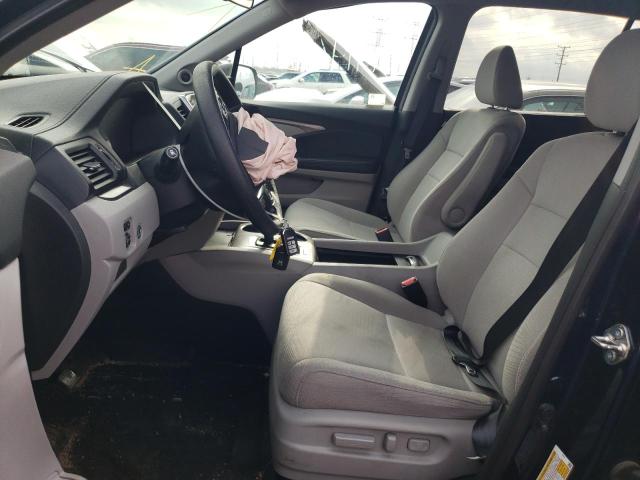5FNYF6H35JB026342 Honda Pilot Ex