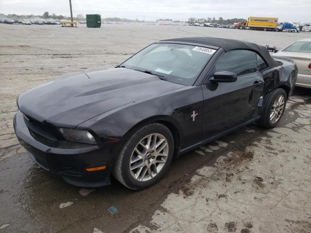 2012 Ford Mustang 