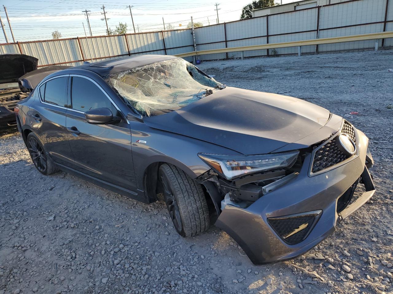 19UDE2F85NA006469 Acura ILX PREMIU 4