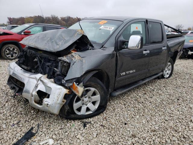 2005 Nissan Titan XE