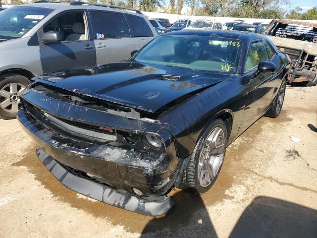 2012 Dodge Challenger R/T VIN: 2C3CDYBT8CH106031 Lot: 69543983