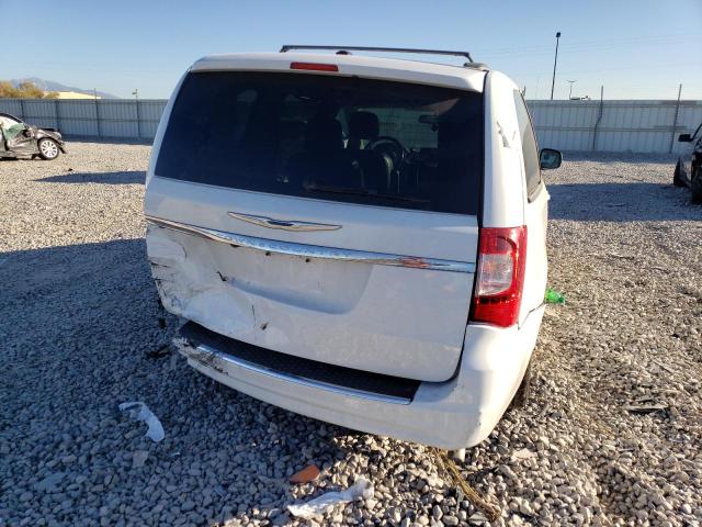 2C4RC1BGXER397373 | 2014 CHRYSLER TOWN and COU