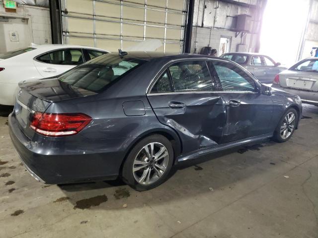 2015 MERCEDES-BENZ E 250 BLUE - WDDHF0EB9FB143026