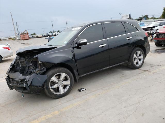 2012 Acura MDX 