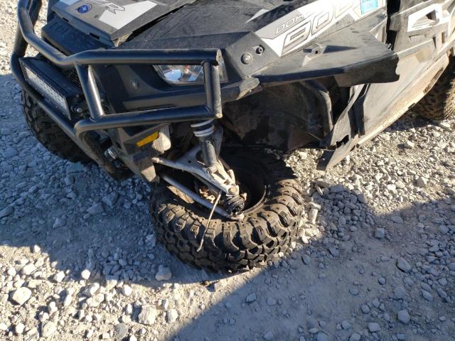 2015 POLARIS RZR 900 EP - 4XAVAE874FB960895