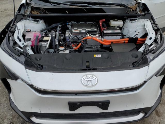 2023 TOYOTA BZ4X XLE JTMABABA3PA004915