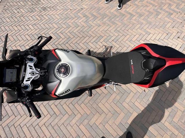 2021 DUCATI PANIGALE V ZDMDAGNWXMB001952