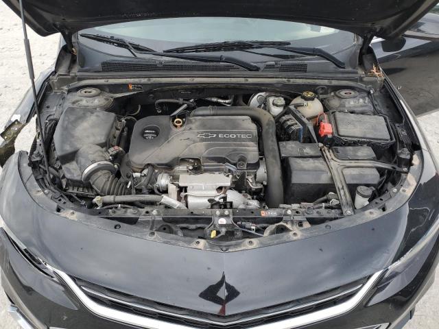 2017 CHEVROLET MALIBU LT - 1G1ZE5ST0HF154433