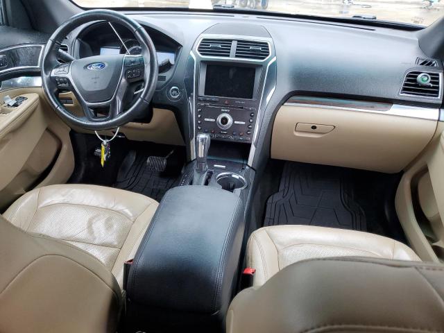 1FM5K7FH8GGC47222 Ford Explorer Limited