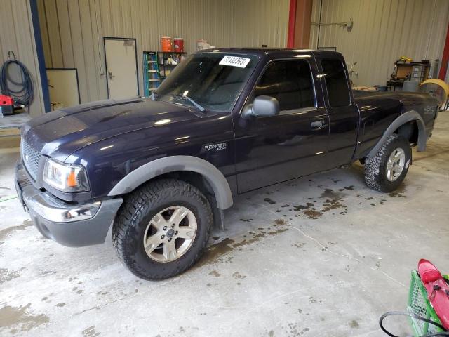 2002 Ford Ranger 