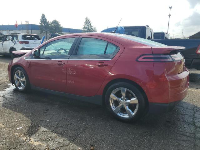 VIN 1G1RD6E43EU130082 2014 Chevrolet Volt no.2