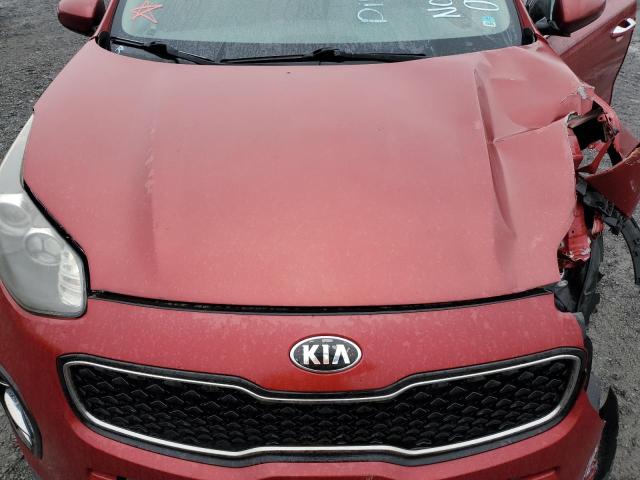 KNDPN3AC1H7099196 KIA Sportage Ex