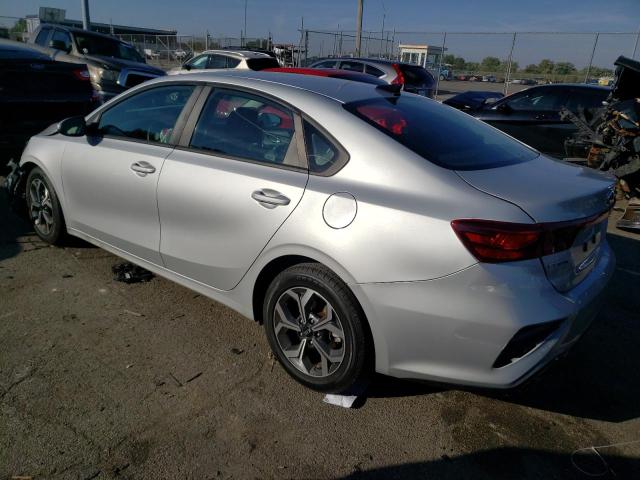 3KPF24AD0KE109646 | 2019 KIA FORTE FE