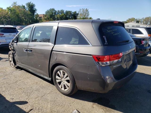 5FNRL5H64EB106187 Honda ODYSSEY EXL
