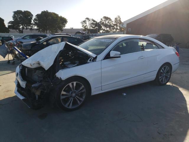 2016 Mercedes-Benz E-Class E 400